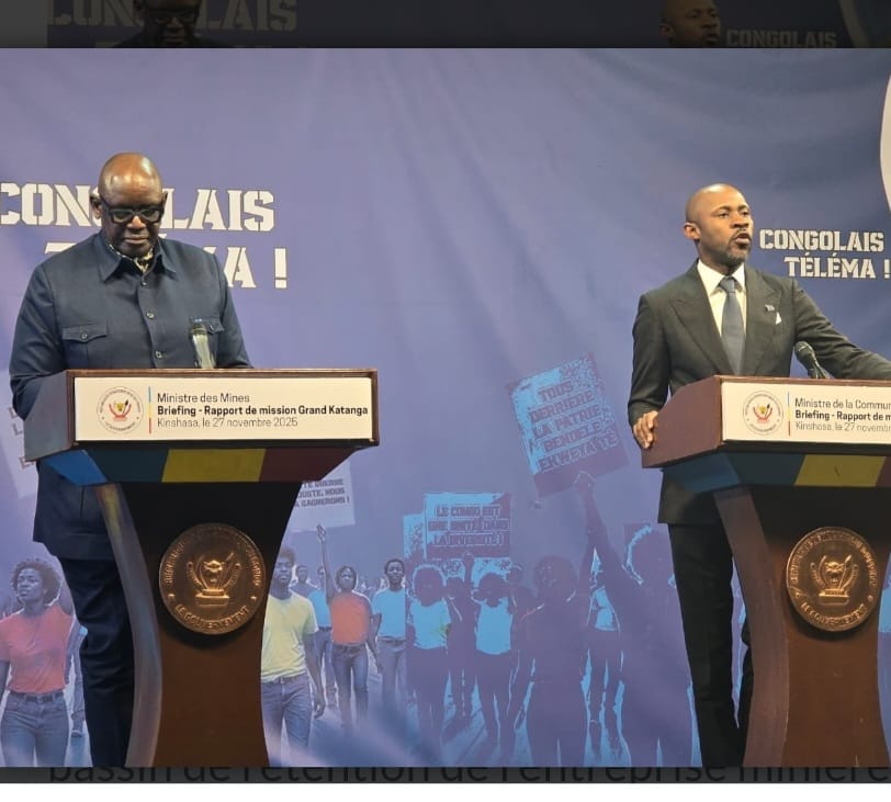 Louis watum fixe les nouvelles priorités pour...