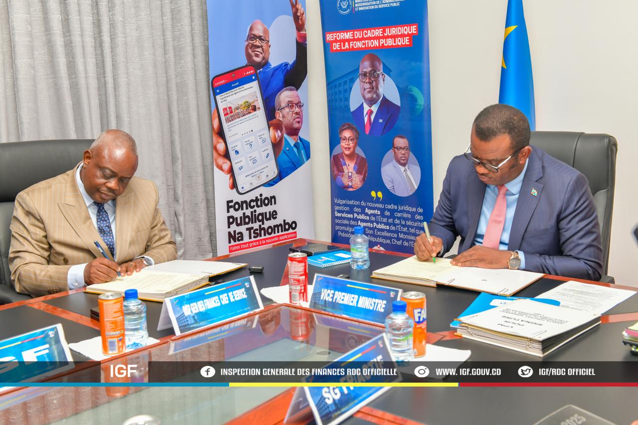 La Fonction publique valide le nouveau cadre...