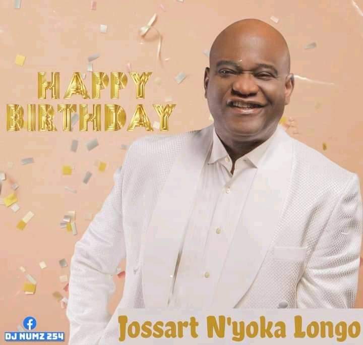 Anniversaire/Parcours  Du 68 pour Jossart Nyoka Longo&nbsp;: une longévité exemplaire&nbsp;!