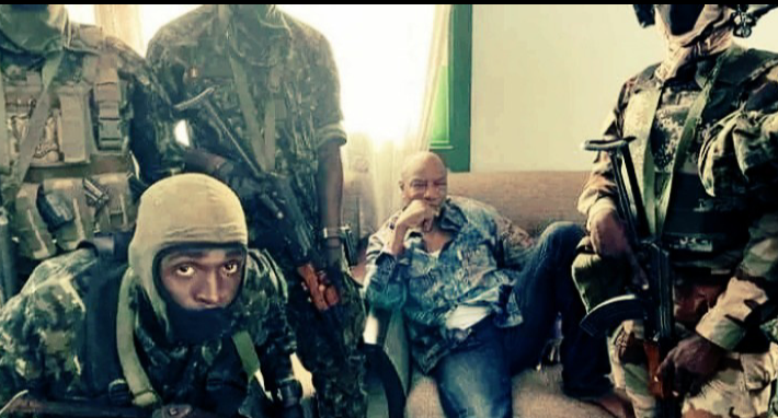 Après la chute d’Alpha Condé   La Guinée suspendue par l’UA